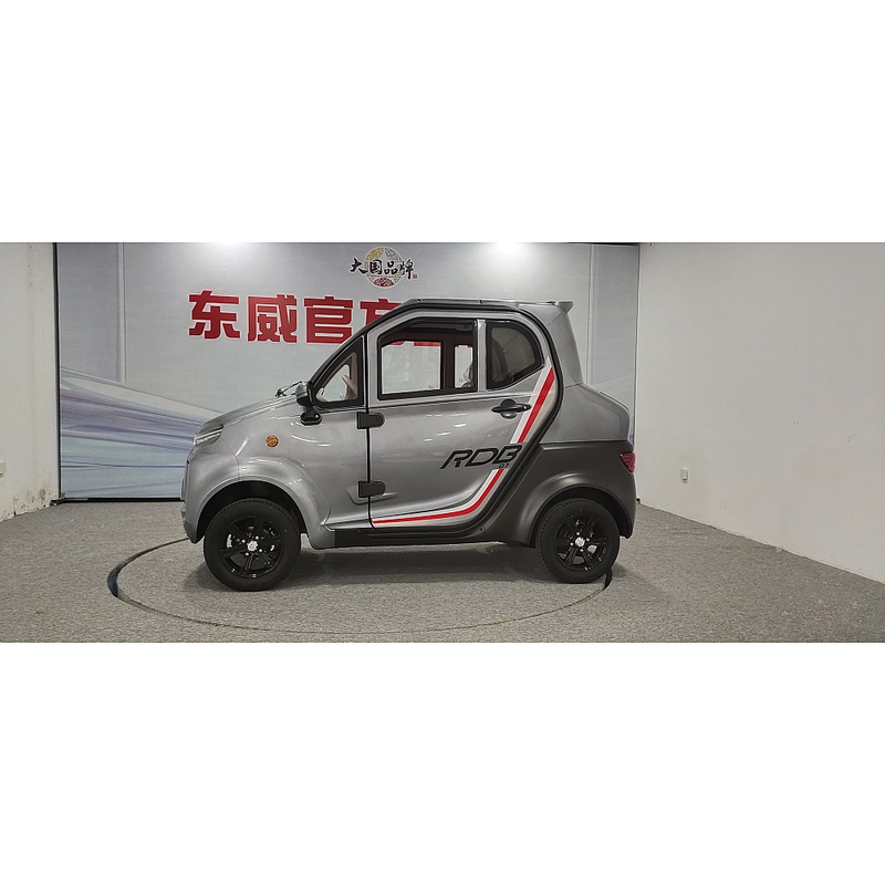 Masina electrica RDB Q7 fara permis 1900W 25 km/h 72V58Ah autonomie 100 km-Crem