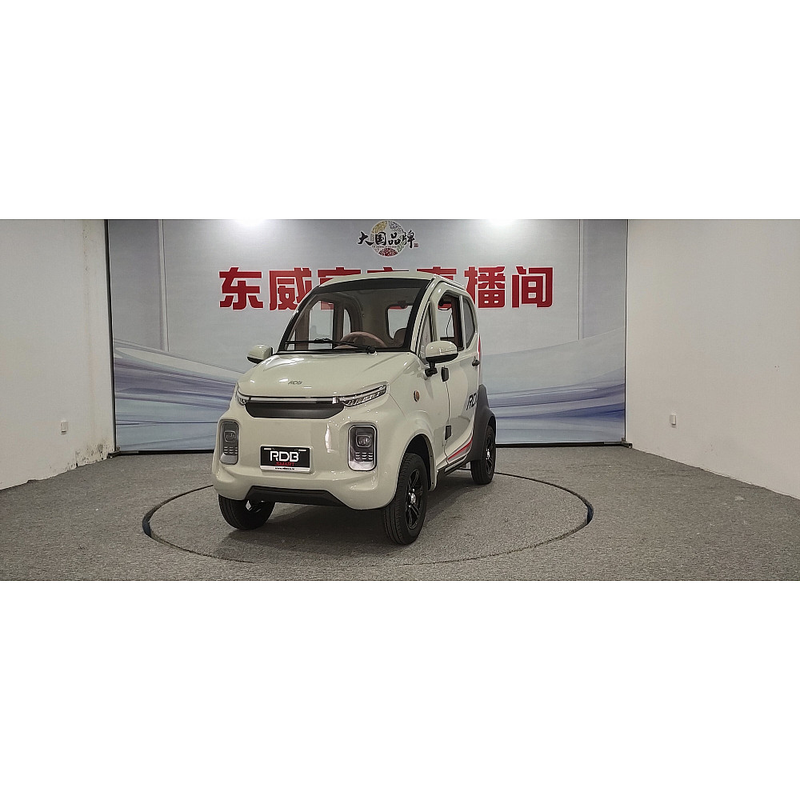 Masina electrica RDB Q7 fara permis 1900W 25 km/h 72V58Ah autonomie 100 km-Alb