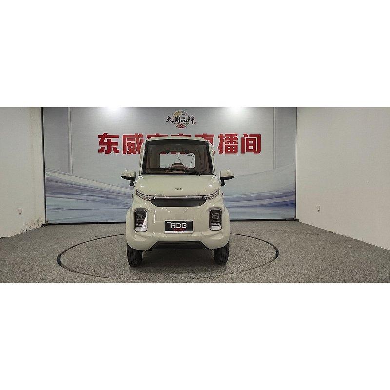 Masina electrica RDB Q7 fara permis 1900W 25 km/h 72V58Ah autonomie 100 km-Alb