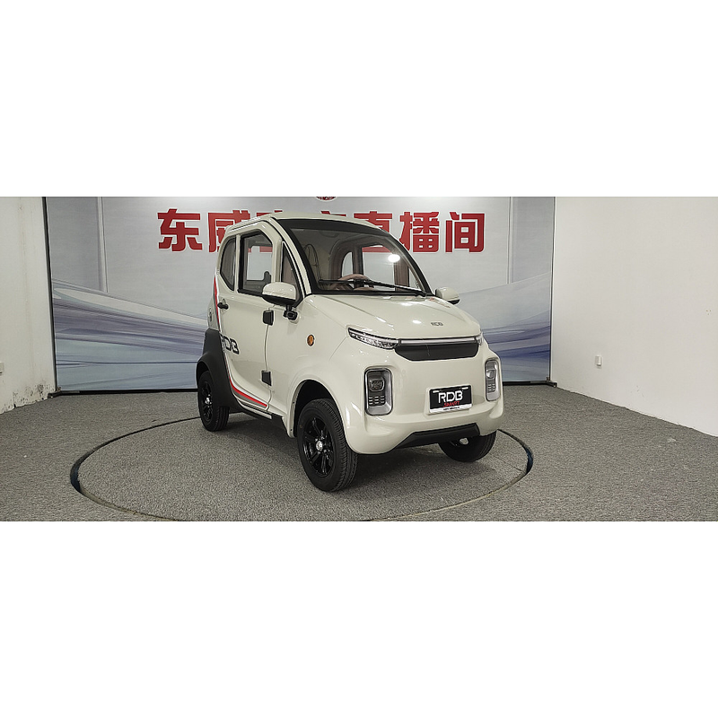 Masina electrica RDB Q7 fara permis 1900W 25 km/h 72V58Ah autonomie 100 km-Crem