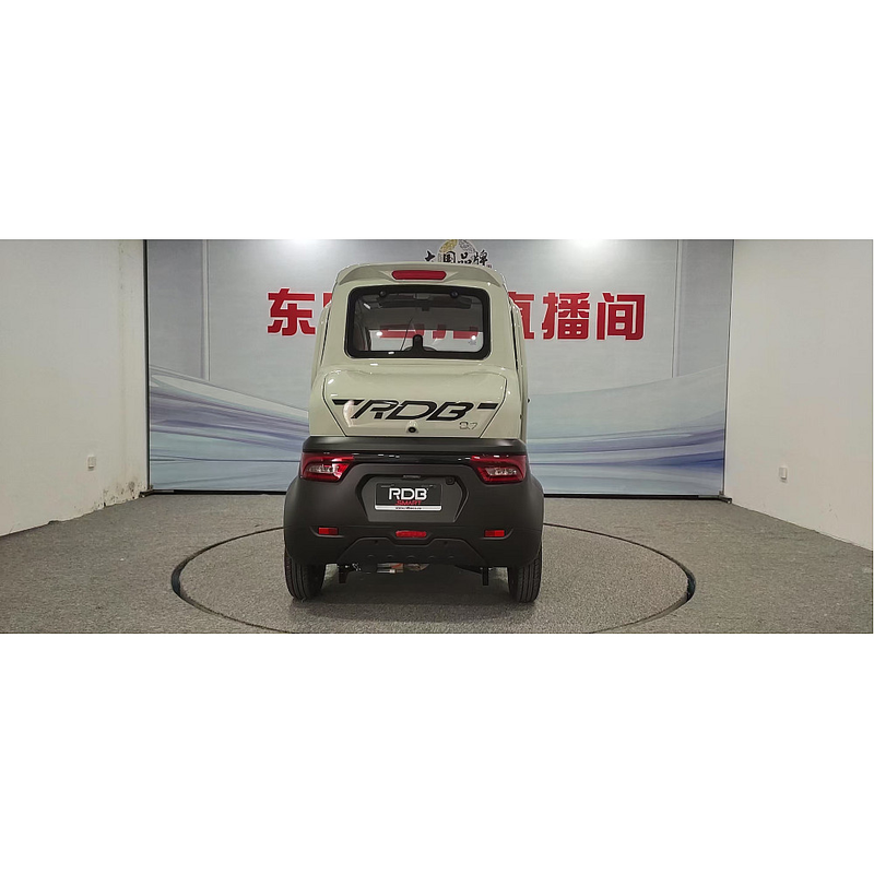 Masina electrica RDB Q7 fara permis 1900W 25 km/h 72V58Ah autonomie 100 km - culoare rosu