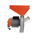 Moara electrica TechnoWorker MME35 putere 3.5 kW capacitate maxima 200kg/h 4 site 2 cutite