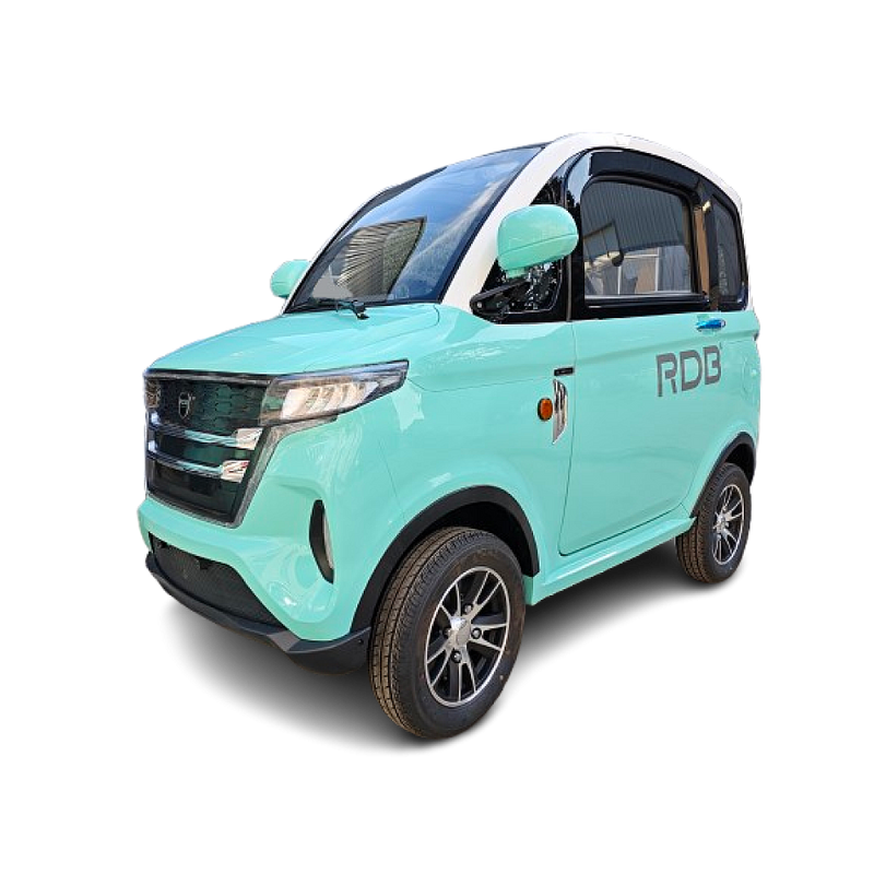Masina electrica RDB SOFT fara permis 1500W 25 km/h 60V58Ah autonomie 78 km culoare negru