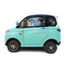Masina electrica RDB SOFT fara permis 1150W 25 km/h 60V58Ah autonomie 90 km culoare albastru deschis