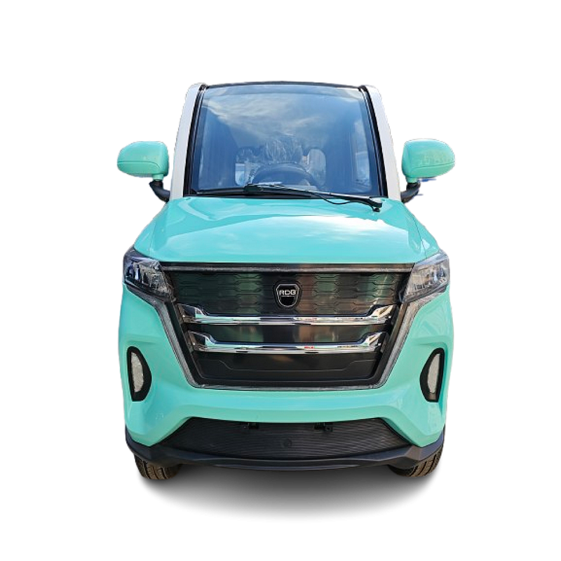 Masina electrica RDB SOFT fara permis 1500W 25 km/h 60V58Ah autonomie 78 km culoare albastru