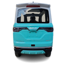 Masina electrica RDB SOFT fara permis 1150W 25 km/h 60V58Ah autonomie 90 km culoare albastru deschis