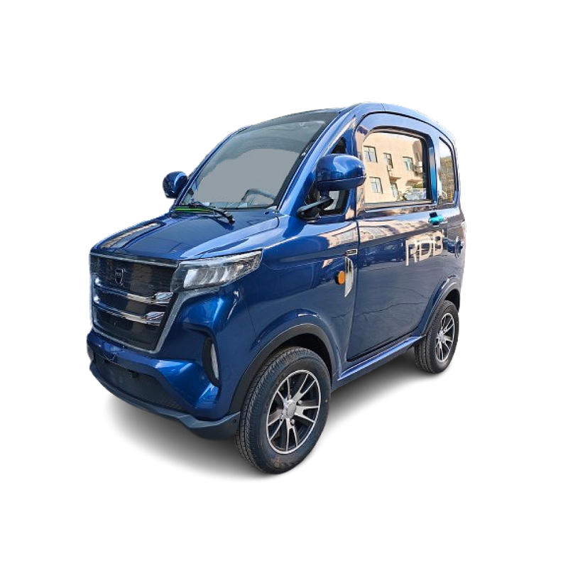Masina electrica RDB SOFT fara permis 1500W 25 km/h 60V58Ah autonomie 78 km culoare gri