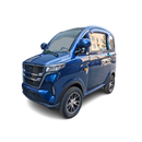 Masina electrica RDB SOFT fara permis 1150W 25 km/h 60V58Ah autonomie 90 km culoare albastru deschis