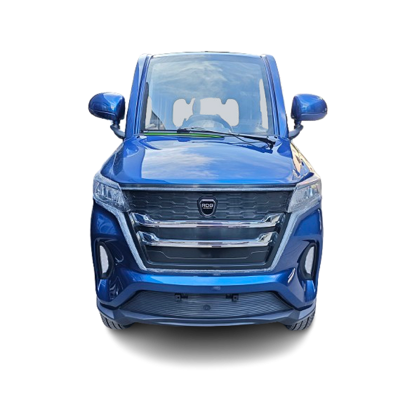 Masina electrica RDB SOFT fara permis 1500W 25 km/h 60V58Ah autonomie 78 km culoare rosu