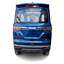 Masina electrica RDB SOFT fara permis 1150W 25 km/h 60V58Ah autonomie 90 km culoare albastru deschis