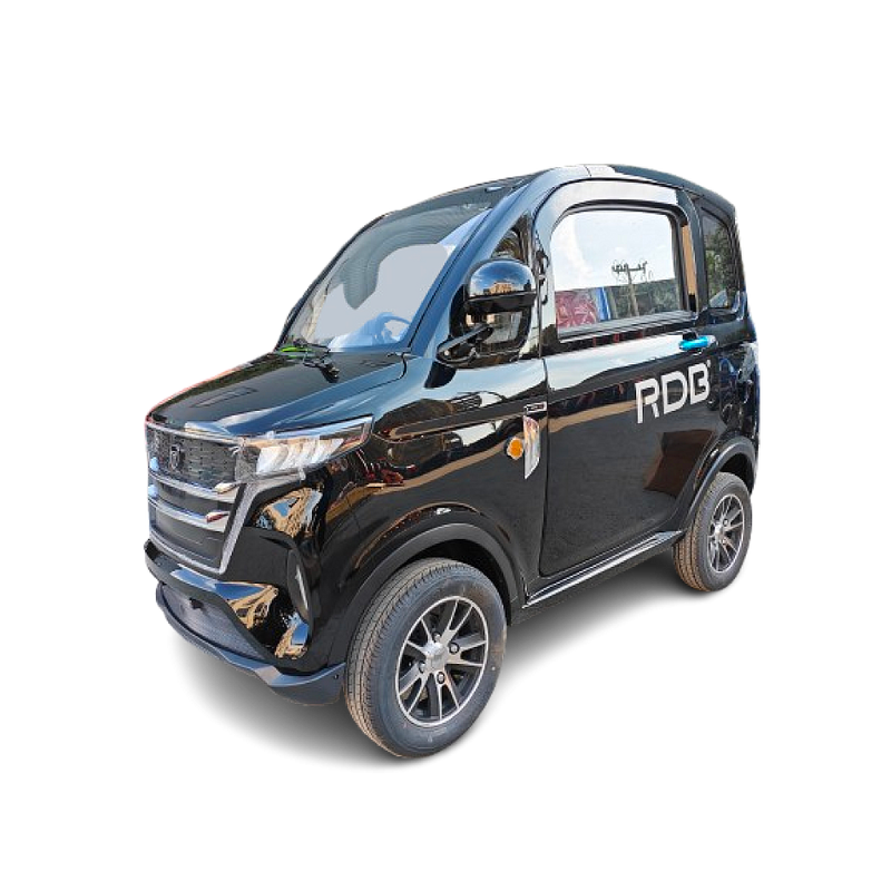 Masina electrica RDB SOFT fara permis 1500W 25 km/h 60V58Ah autonomie 78 km culoare gri
