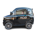 Masina electrica RDB SOFT fara permis 1150W 25 km/h 60V58Ah autonomie 90 km culoare albastru deschis
