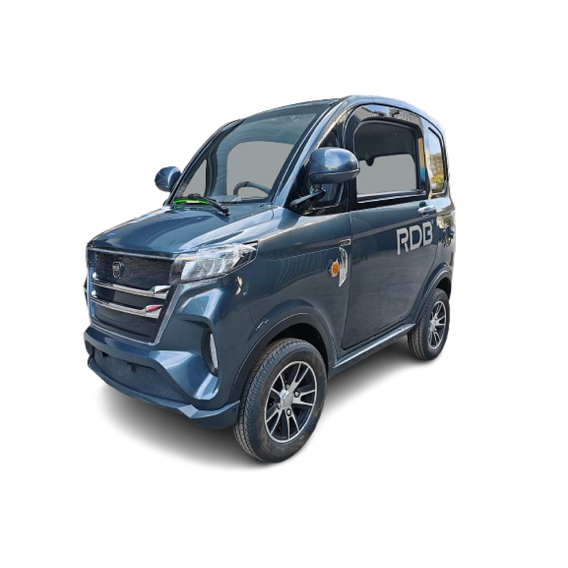 Masina electrica RDB SOFT fara permis 1500W 25 km/h 60V58Ah autonomie 78 km culoare rosu