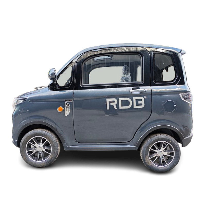 Masina electrica RDB SOFT fara permis 1500W 25 km/h 60V58Ah autonomie 78 km culoare albastru inchis