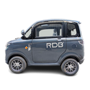 Masina electrica RDB SOFT fara permis 1150W 25 km/h 60V58Ah autonomie 90 km culoare albastru deschis
