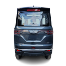 Masina electrica RDB SOFT fara permis 1150W 25 km/h 60V58Ah autonomie 90 km culoare albastru deschis