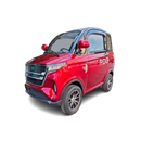 Masina electrica RDB SOFT fara permis 1500W 25 km/h 60V58Ah autonomie 78 km culoare negru