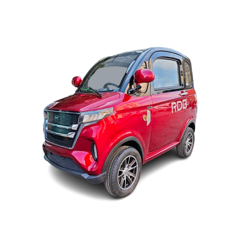 Masina electrica RDB SOFT fara permis 1500W 25 km/h 60V58Ah autonomie 78 km culoare negru