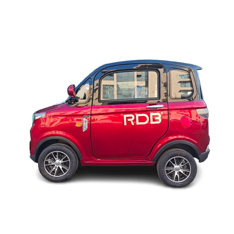 Masina electrica RDB SOFT fara permis 1500W 25 km/h 60V58Ah autonomie 78 km culoare gri
