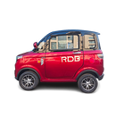 Masina electrica RDB SOFT fara permis 1500W 25 km/h 60V58Ah autonomie 78 km culoare rosu