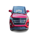 Masina electrica RDB SOFT fara permis 1150W 25 km/h 60V58Ah autonomie 90 km culoare albastru deschis