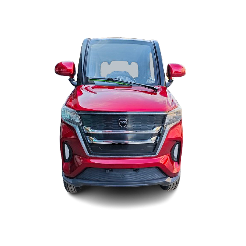 Masina electrica RDB SOFT fara permis 1500W 25 km/h 60V58Ah autonomie 78 km culoare rosu