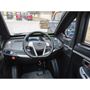 Masina electrica RDB SOFT fara permis 1150W 25 km/h 60V58Ah autonomie 90 km culoare albastru deschis