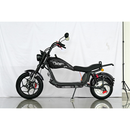 Scuter electric RDB CityCoco Harley CP-6 2000W viteza 45 km/h 60V20Ah autonomie 60 km culoare negru