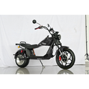 Scuter electric RDB CityCoco Harley CP-6 2000W viteza 45 km/h 60V20Ah autonomie 60 km culoare negru