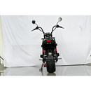 Scuter electric RDB CityCoco Harley CP-6 2000W viteza 45 km/h 60V20Ah autonomie 60 km culoare negru