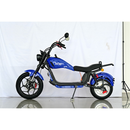 Scuter electric RDB CityCoco Harley CP-6 2000W viteza 45 km/h 60V20Ah autonomie 60 km culoare albastru