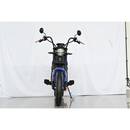 Scuter electric RDB CityCoco Harley CP-6 2000W viteza 45 km/h 60V20Ah autonomie 60 km culoare albastru