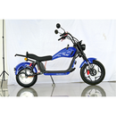 Scuter electric RDB CityCoco Harley CP-6 2000W viteza 45 km/h 60V20Ah autonomie 60 km culoare albastru