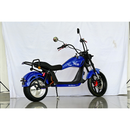 Scuter electric RDB CityCoco Harley CP-6 2000W viteza 45 km/h 60V20Ah autonomie 60 km culoare albastru