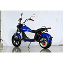 Scuter electric RDB CityCoco Harley CP-6 2000W viteza 45 km/h 60V20Ah autonomie 60 km culoare albastru