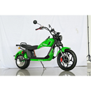 Scuter electric RDB CityCoco Harley CP-6 2000W viteza 45 km/h 60V20Ah autonomie 60 km-Verde