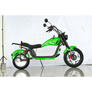 Scuter electric RDB CityCoco Harley CP-6 2000W viteza 45 km/h 60V20Ah autonomie 60 km-Verde