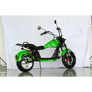 Scuter electric RDB CityCoco Harley CP-6 2000W viteza 45 km/h 60V20Ah autonomie 60 km-Verde