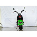Scuter electric RDB CityCoco Harley CP-6 2000W viteza 45 km/h 60V20Ah autonomie 60 km-Verde