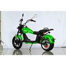 Scuter electric RDB CityCoco Harley CP-6 2000W viteza 45 km/h 60V20Ah autonomie 60 km-Verde