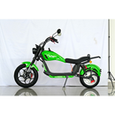 Scuter electric RDB CityCoco Harley CP-6 2000W viteza 45 km/h 60V20Ah autonomie 60 km-Verde
