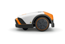 Robot de tuns gazonul STIHL iMOW 4.0 latime de lucru 200 mm suprafata taiere 1000 m² unghi de urcare 40 grade
