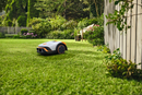 Robot de tuns gazonul STIHL iMOW 4.0 latime de lucru 200 mm suprafata taiere 1000 m² unghi de urcare 40 grade