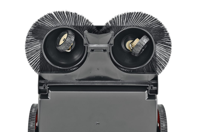 Utilaj de maturat STIHL KG 550 latime de maturare 55 cm volum rezervor 25 L greutate 6 kg