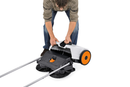 Utilaj de maturat STIHL KG 550 latime de maturare 55 cm volum rezervor 25 L greutate 6 kg