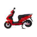 Scuter electric Rotakt Mirage motor Bosch 3000W viteza 25 km/h autonomie 55 km baterie Litiu-ion 60V/20Ah detasabila greutate admisa 158kg fara permis