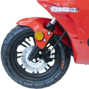 Scuter electric Rotakt Mirage motor Bosch 3000W viteza 25 km/h autonomie 55 km baterie Litiu-ion 60V/20Ah detasabila greutate admisa 158kg fara permis