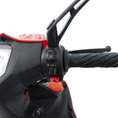 Scuter electric Rotakt Mirage motor Bosch 3000W viteza 25 km/h autonomie 55 km baterie Litiu-ion 60V/20Ah detasabila greutate admisa 158kg fara permis