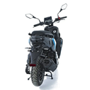 Scuter Rotakt Intercity benzina putere 6.5kW Euro 5 viteza 85 km/h 125cmc greutate admisa 280kg-Albastru