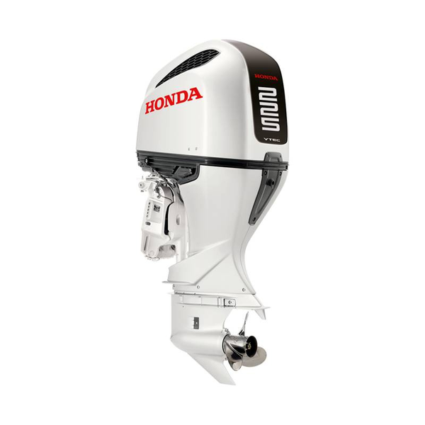 Motor barca Honda BF 225D XDZ Sporty White cizma lunga 225 CP pornire electrica elice inox cu 3 palete